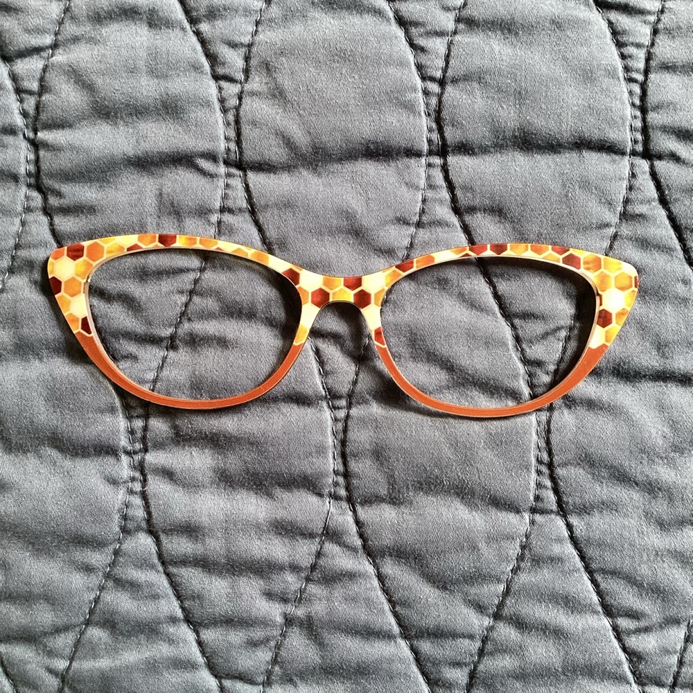 Pair eyewear Ella topper